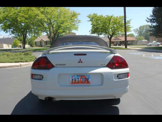 2001 Mitsubishi Eclipse S Sedan Fully-laoded