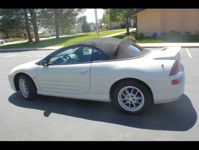 2001 Mitsubishi Eclipse S Sedan Fully-laoded