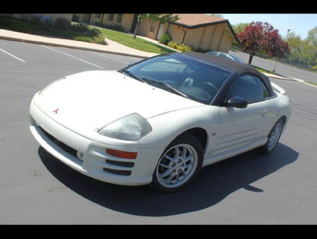 2001 Mitsubishi Eclipse S Sedan Fully-laoded