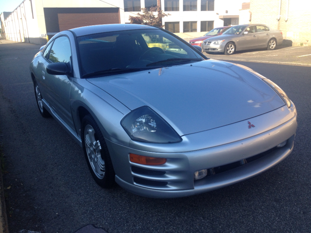 2001 Mitsubishi Eclipse Passion