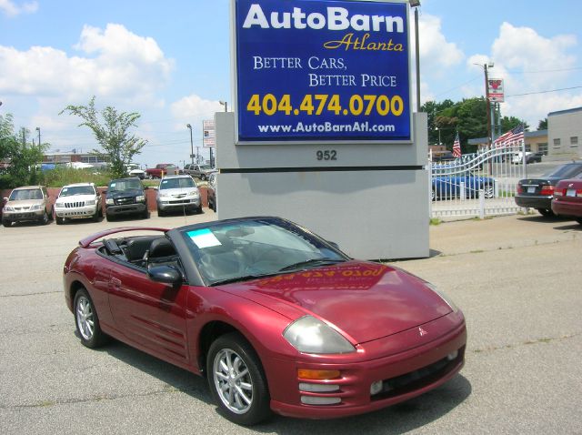 2001 Mitsubishi Eclipse Clk350 Navigation