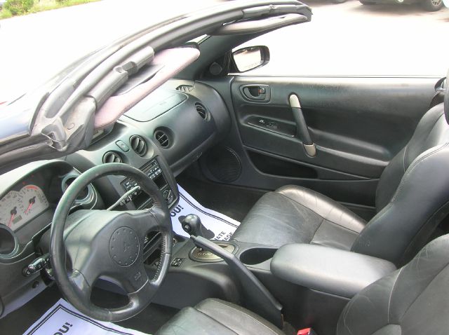 2001 Mitsubishi Eclipse Clk350 Navigation