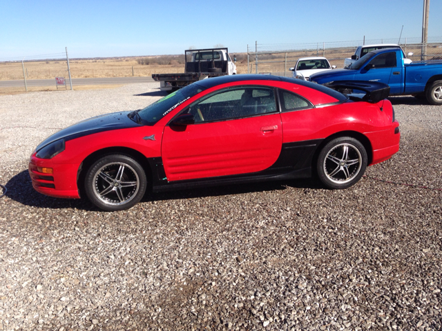 2001 Mitsubishi Eclipse Unknown