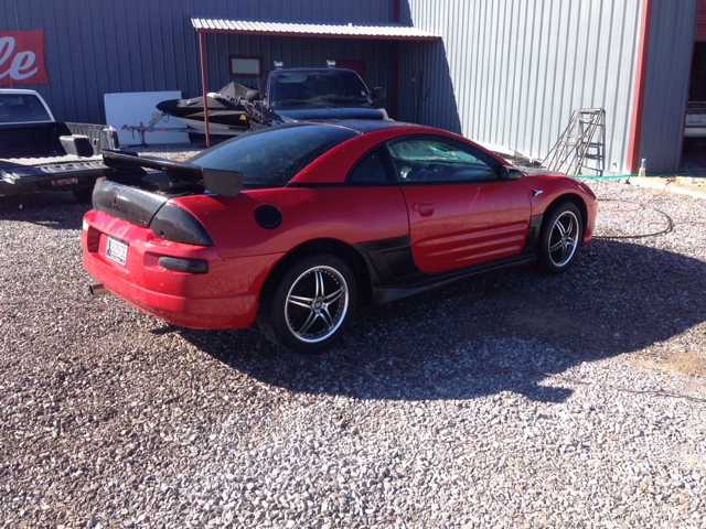 2001 Mitsubishi Eclipse Unknown