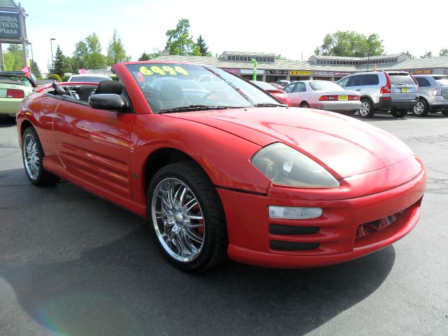 2001 Mitsubishi Eclipse S Sedan Fully-laoded