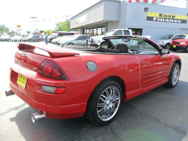 2001 Mitsubishi Eclipse S Sedan Fully-laoded