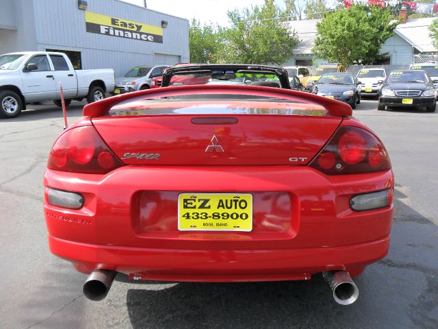 2001 Mitsubishi Eclipse S Sedan Fully-laoded