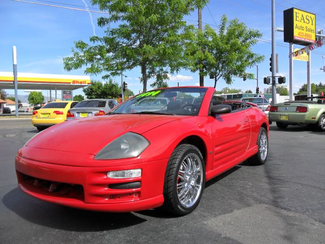 2001 Mitsubishi Eclipse S Sedan Fully-laoded