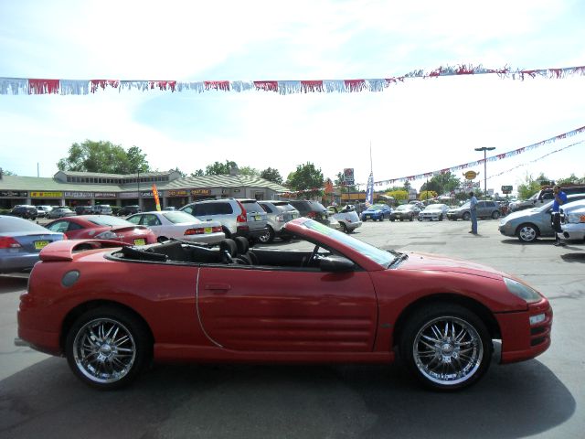 2001 Mitsubishi Eclipse S Sedan Fully-laoded