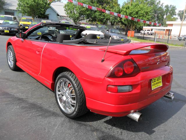 2001 Mitsubishi Eclipse S Sedan Fully-laoded