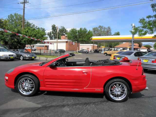 2001 Mitsubishi Eclipse S Sedan Fully-laoded