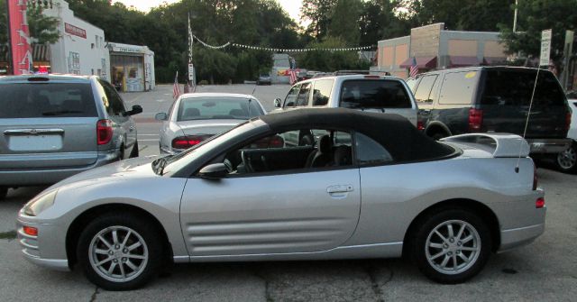 2001 Mitsubishi Eclipse Clk350 Navigation