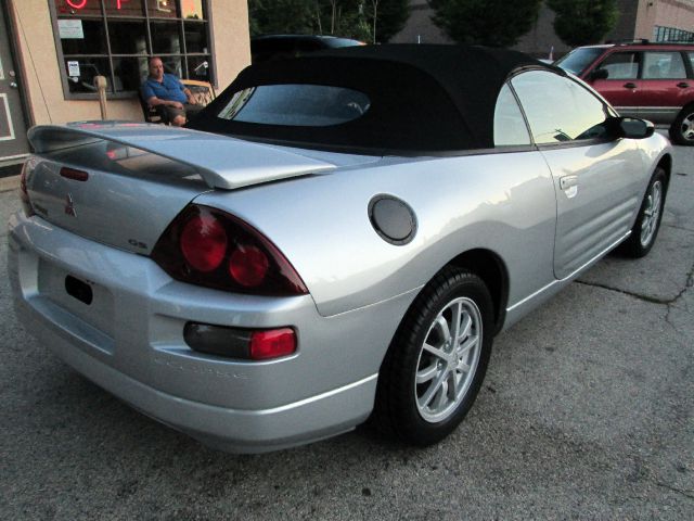 2001 Mitsubishi Eclipse Clk350 Navigation