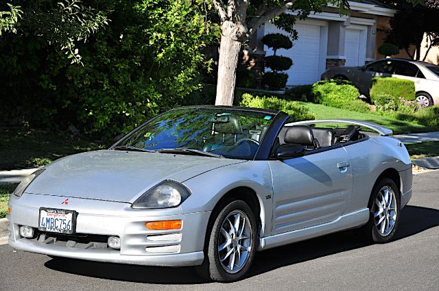 2001 Mitsubishi Eclipse S Sedan Fully-laoded