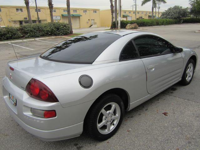 2001 Mitsubishi Eclipse XLS