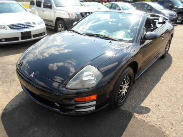 2001 Mitsubishi Eclipse S Sedan Fully-laoded