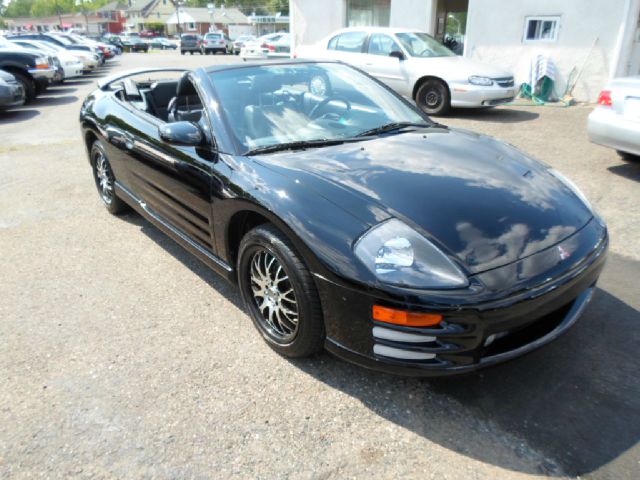 2001 Mitsubishi Eclipse S Sedan Fully-laoded