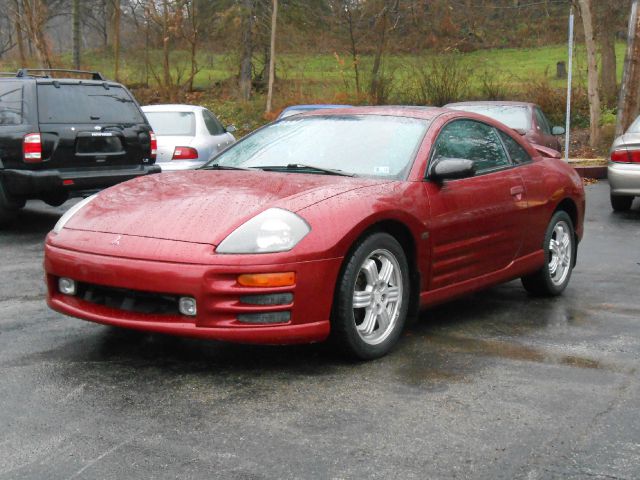 2001 Mitsubishi Eclipse Passion