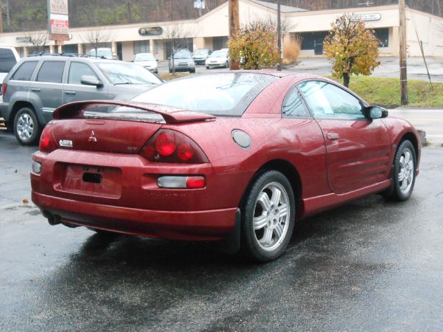 2001 Mitsubishi Eclipse Passion