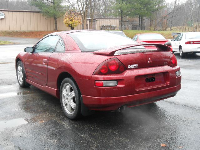 2001 Mitsubishi Eclipse Passion