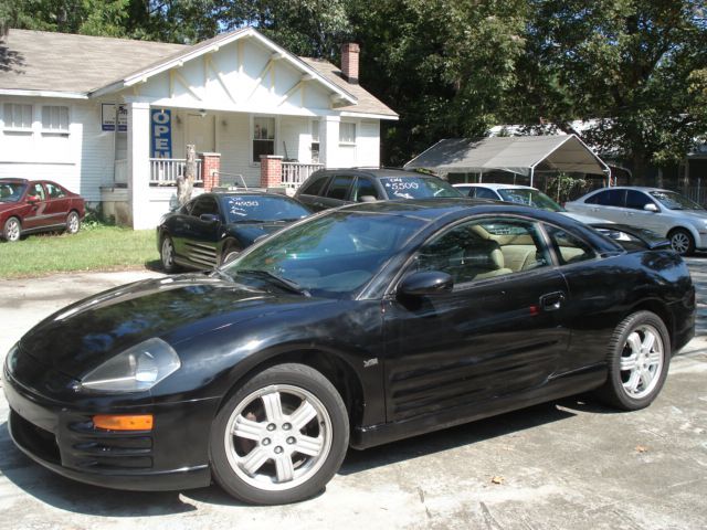 2001 Mitsubishi Eclipse Passion