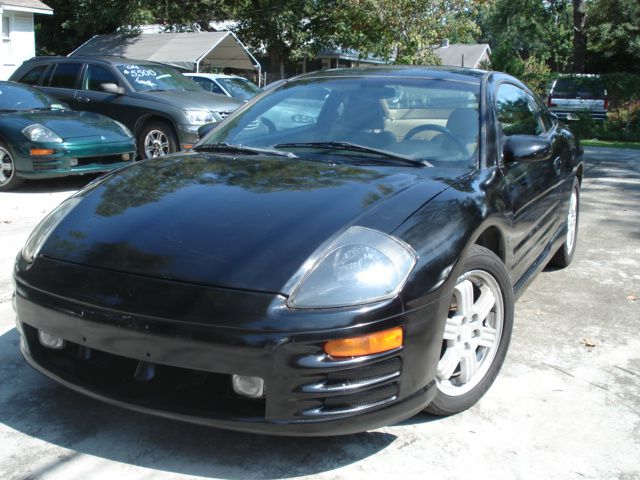 2001 Mitsubishi Eclipse Passion