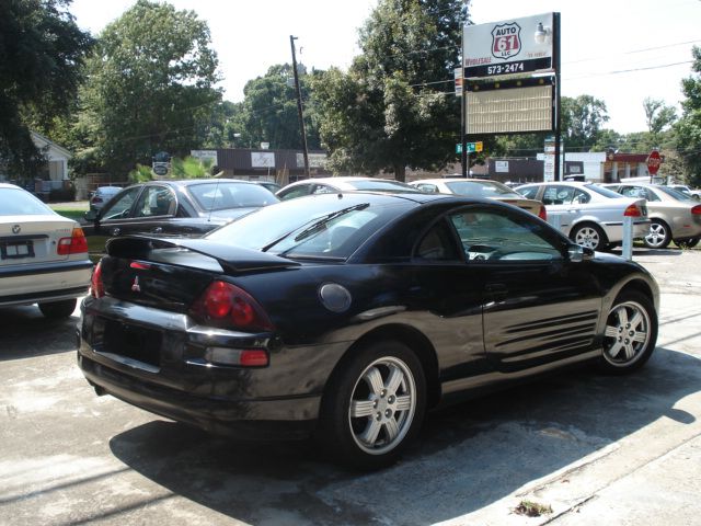 2001 Mitsubishi Eclipse Passion