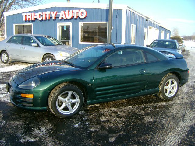 2001 Mitsubishi Eclipse Passion