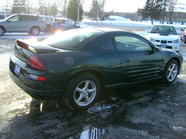 2001 Mitsubishi Eclipse Passion