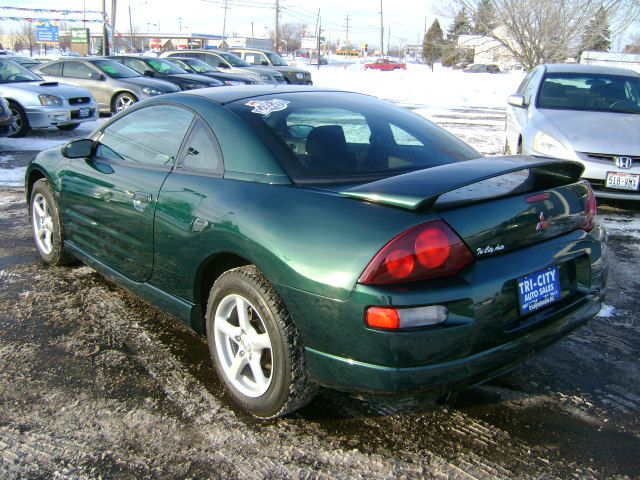 2001 Mitsubishi Eclipse Passion