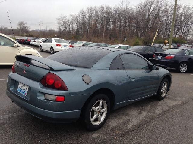 2001 Mitsubishi Eclipse Unknown