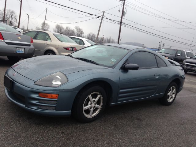 2001 Mitsubishi Eclipse Unknown