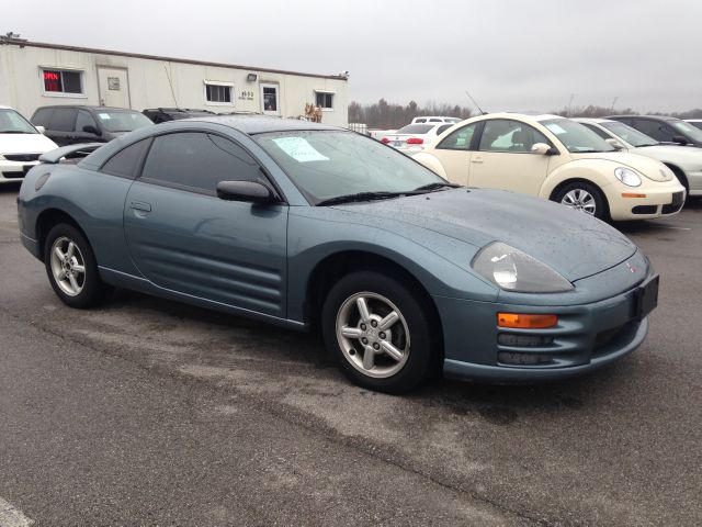 2001 Mitsubishi Eclipse Unknown