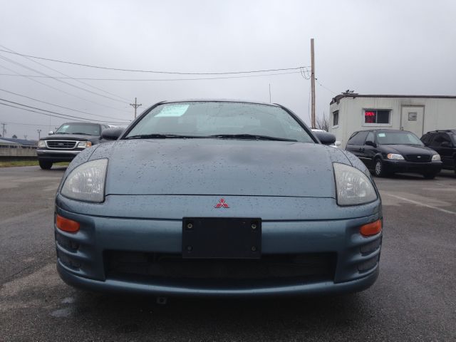 2001 Mitsubishi Eclipse Unknown