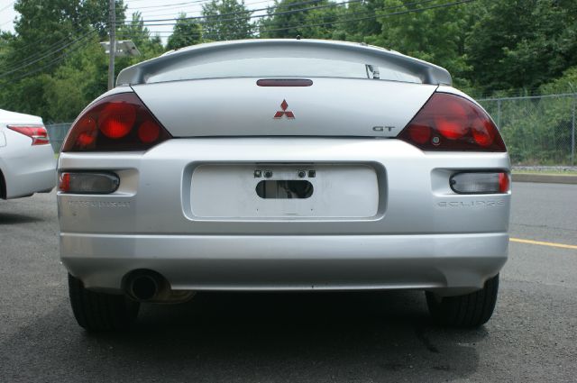 2001 Mitsubishi Eclipse Passion