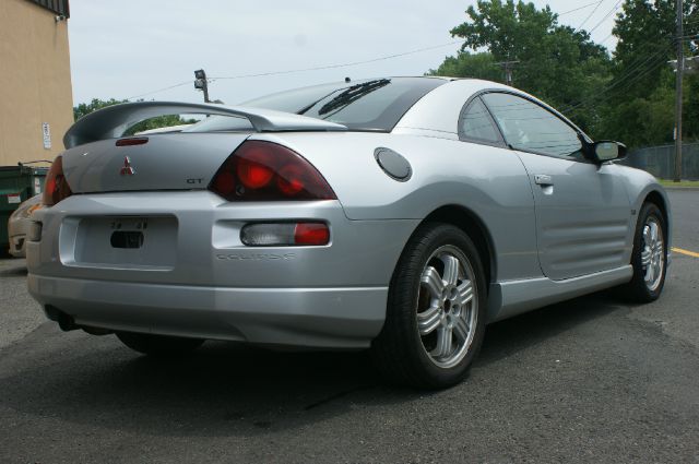 2001 Mitsubishi Eclipse Passion