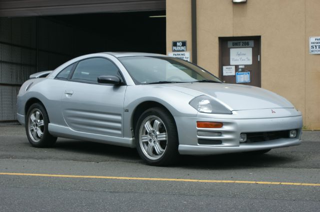 2001 Mitsubishi Eclipse Passion