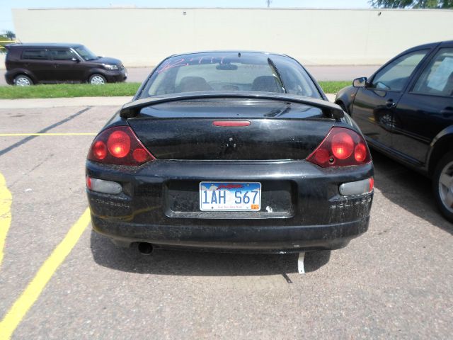 2001 Mitsubishi Eclipse Passion