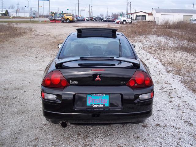 2001 Mitsubishi Eclipse Supercharged