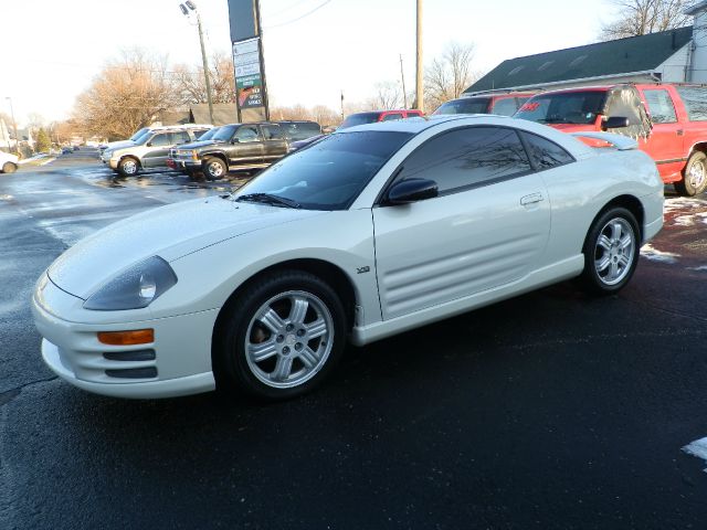 2001 Mitsubishi Eclipse Passion