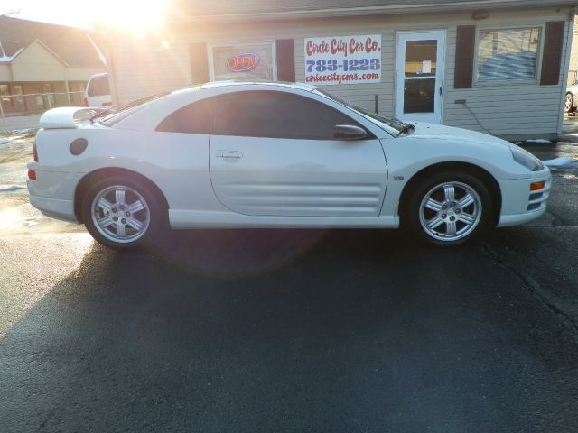 2001 Mitsubishi Eclipse Passion