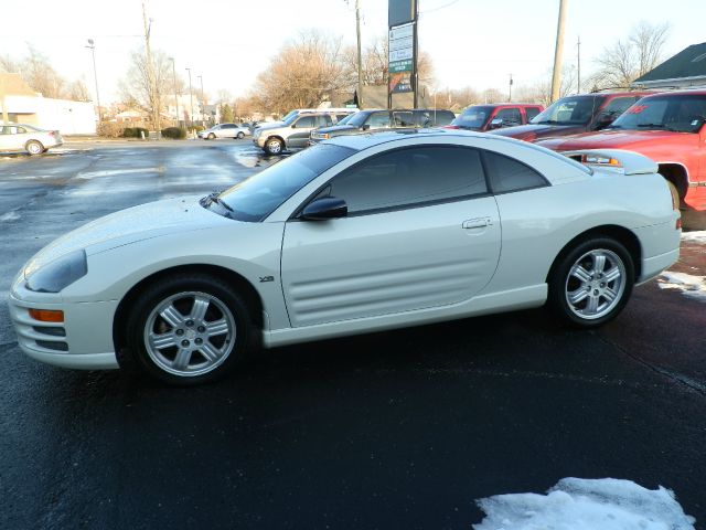 2001 Mitsubishi Eclipse Passion