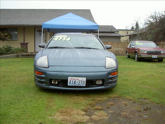 2001 Mitsubishi Eclipse Unknown