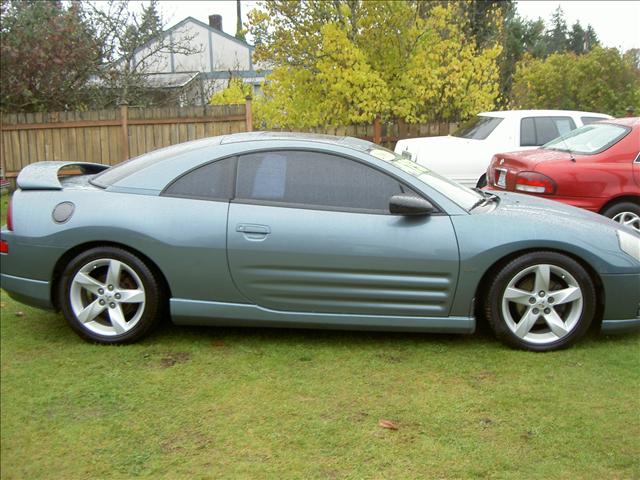 2001 Mitsubishi Eclipse Unknown