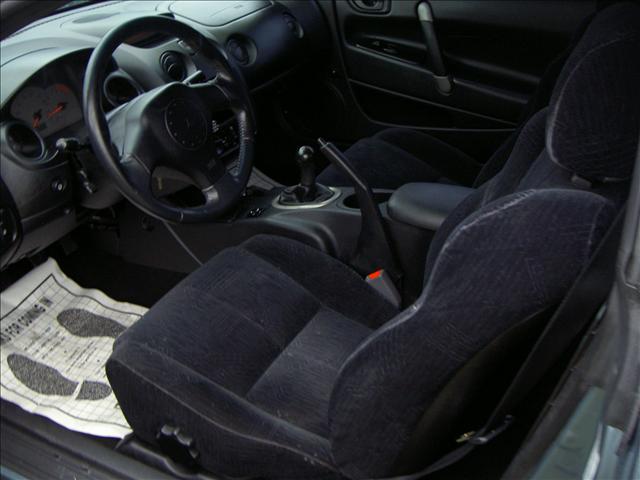 2001 Mitsubishi Eclipse Unknown