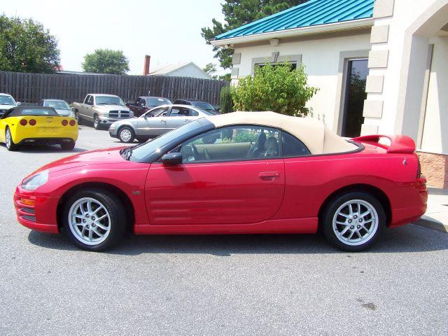 2001 Mitsubishi Eclipse S Sedan Fully-laoded