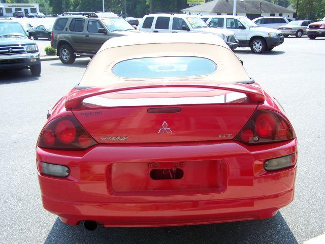 2001 Mitsubishi Eclipse S Sedan Fully-laoded