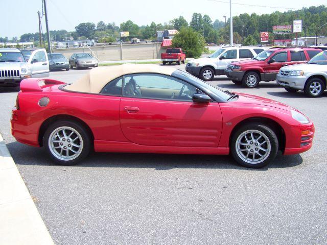 2001 Mitsubishi Eclipse S Sedan Fully-laoded