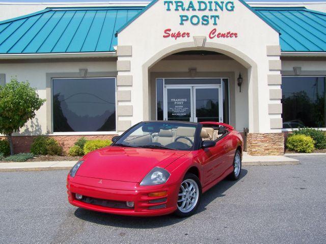 2001 Mitsubishi Eclipse S Sedan Fully-laoded