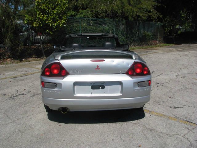 2001 Mitsubishi Eclipse S Sedan Fully-laoded